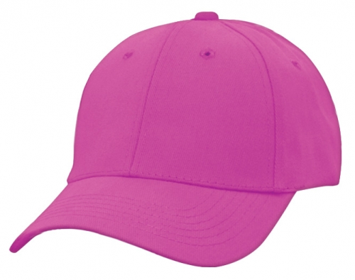 Pink cap