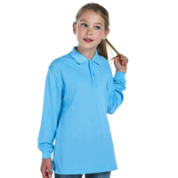 Child Long Sleeve Polo