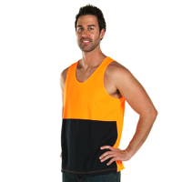 Hi-Vis Singlet